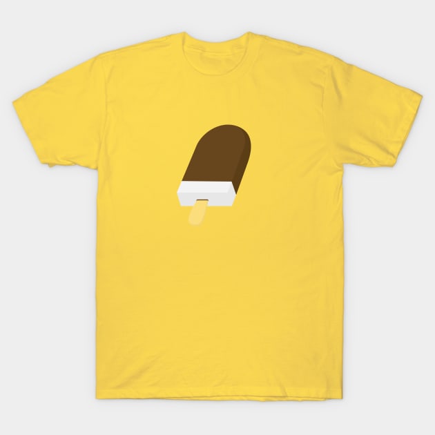 Chocolate Ice Cream T-Shirt by TeeFusion-Hub